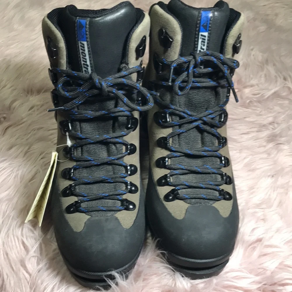 Montrail “Olympus” Hiking Boots. Women’s Sz 10 NEW!